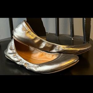 Lucky Ballet Flats